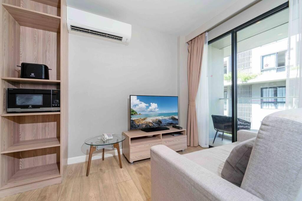 Diamond Bangtao Apartment