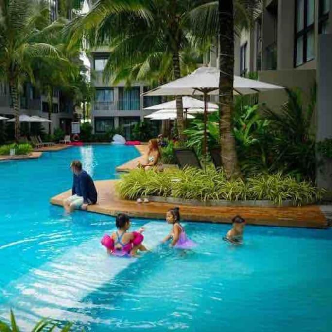 Diamond Bangtao Apartment *