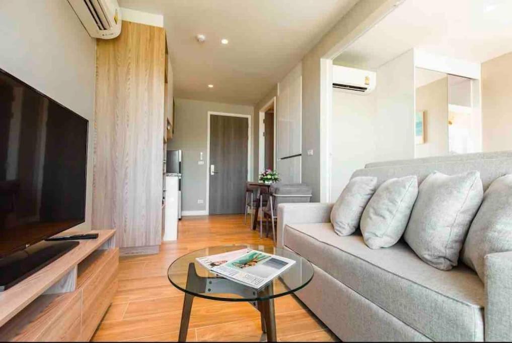 Apartment Diamond Bangtao