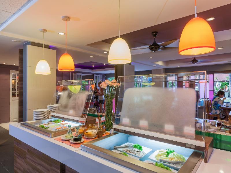 Hotel Patong Beach Hotel Patong