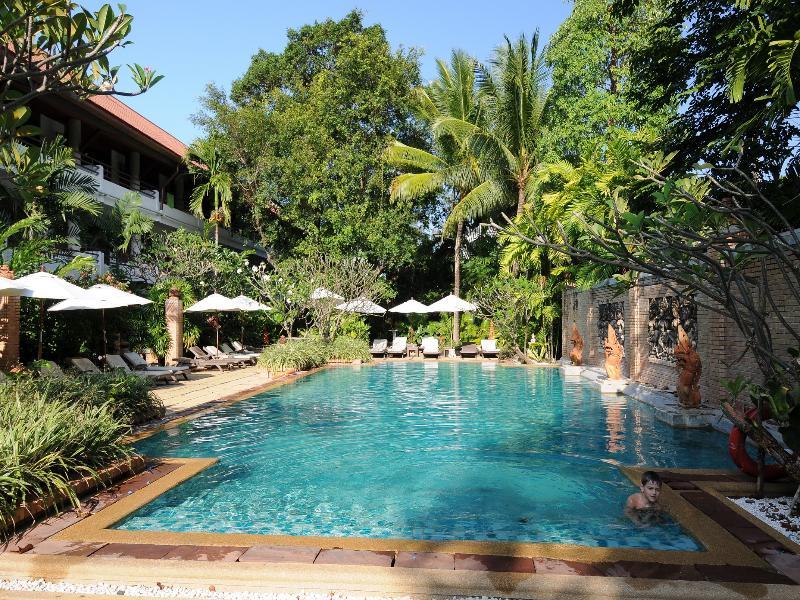 Hotel Patong Beach Hotel Patong