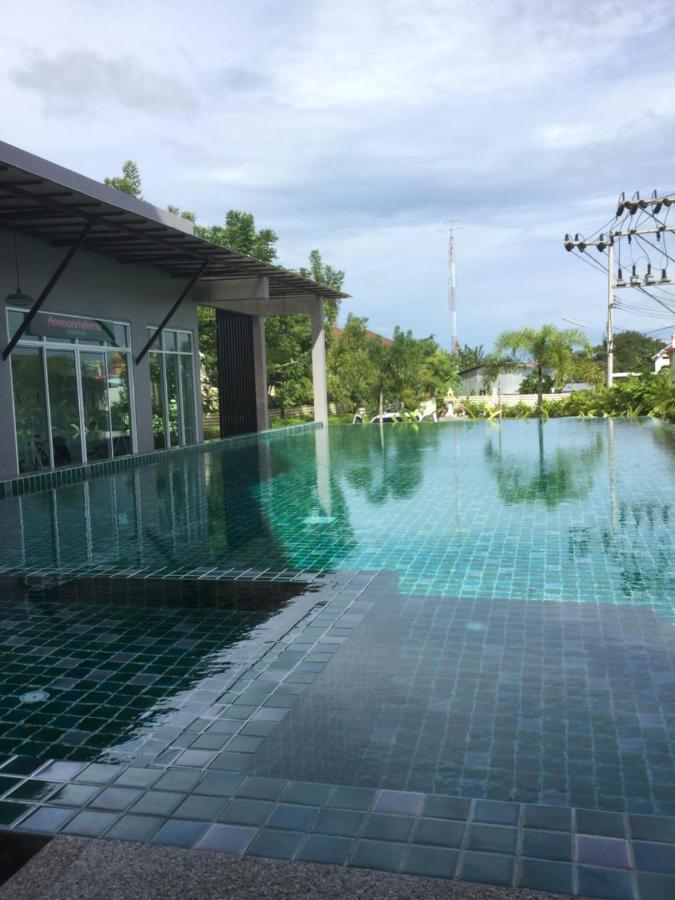 Apartment Naka Condon-13免费高速上网免费停车位 Phuket