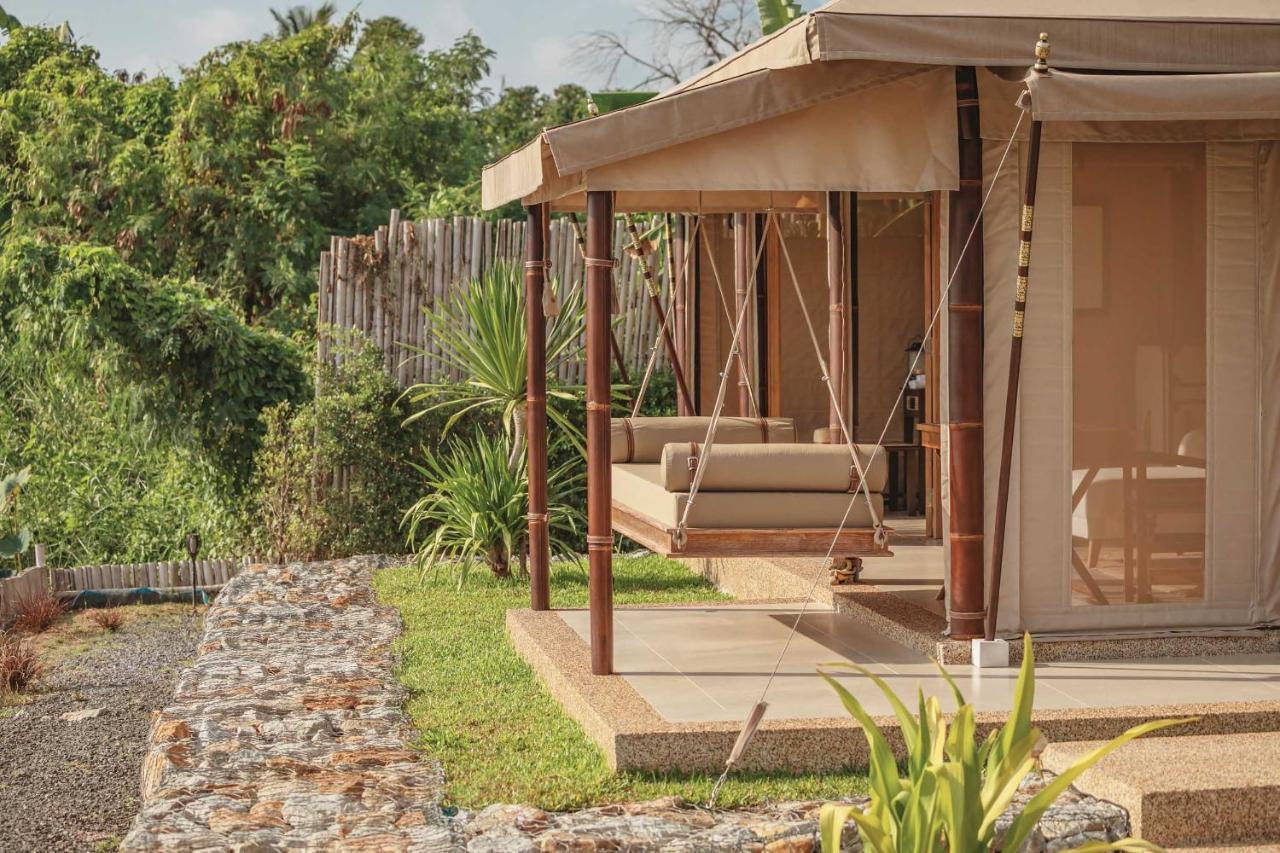 Aladdin Luxury Camp Luxuszelt