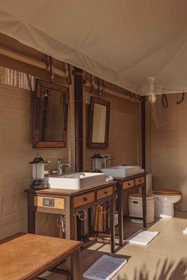 Aladdin Luxury Camp Luxuszelt