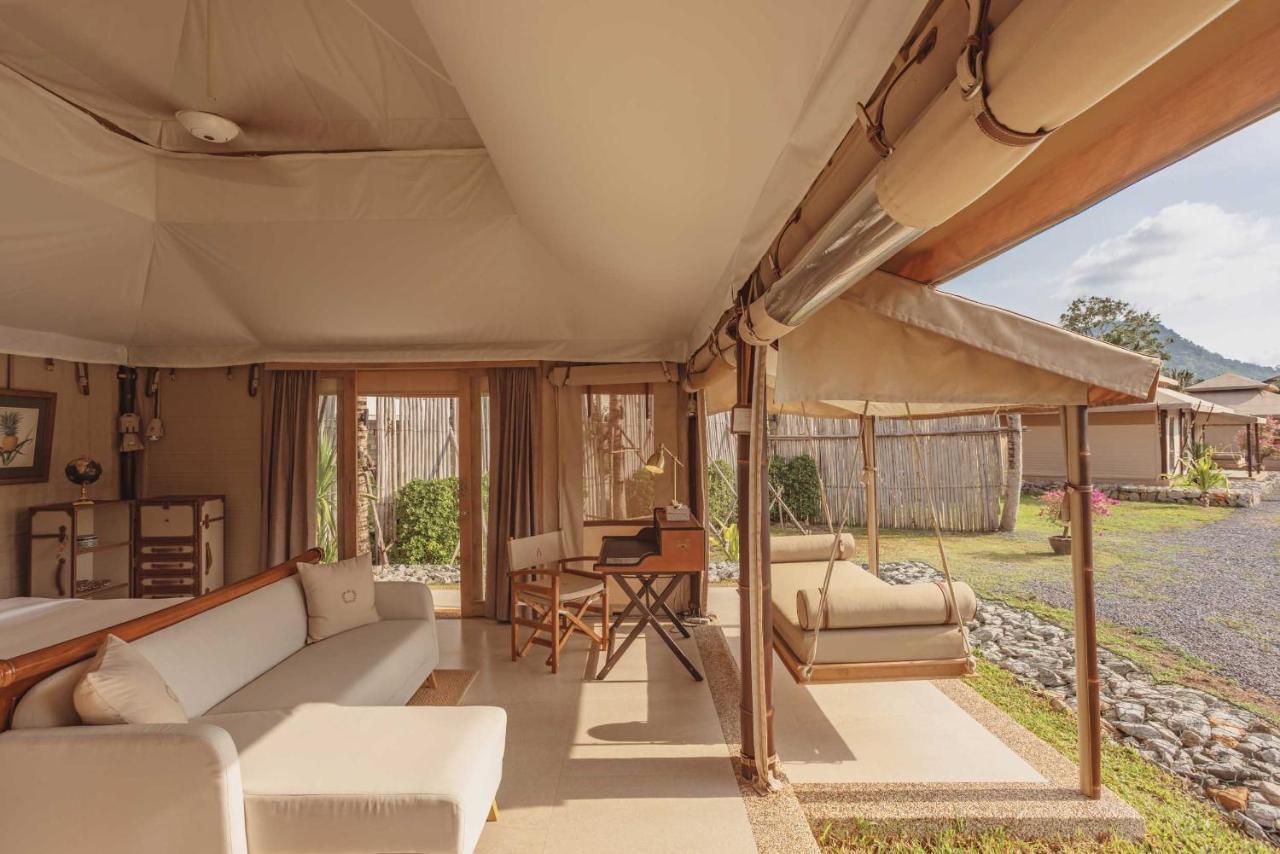 Aladdin Luxury Camp Luxuszelt *
