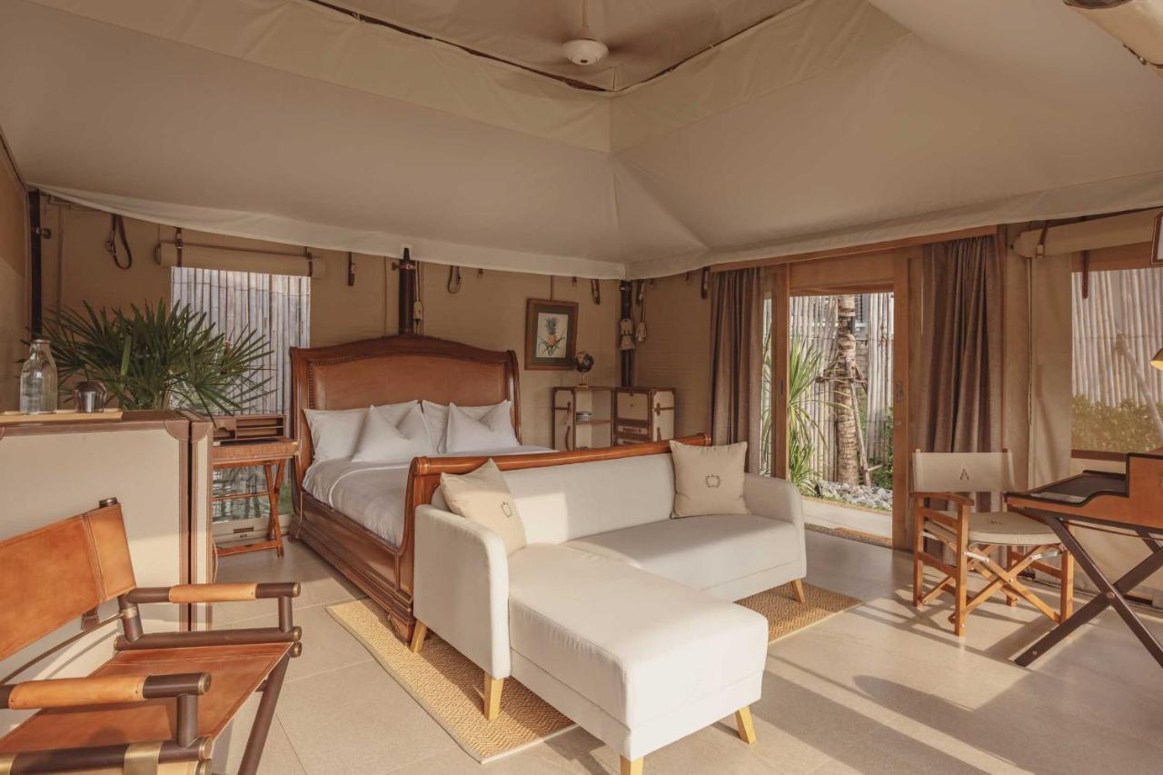 Aladdin Luxury Camp Luxuszelt