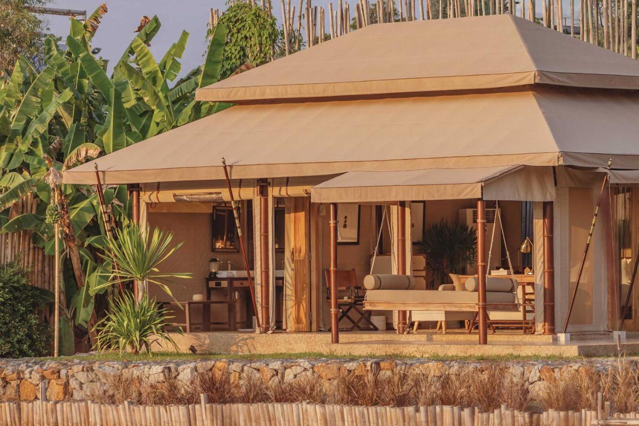 Luxuszelt Aladdin Luxury Camp Phuket