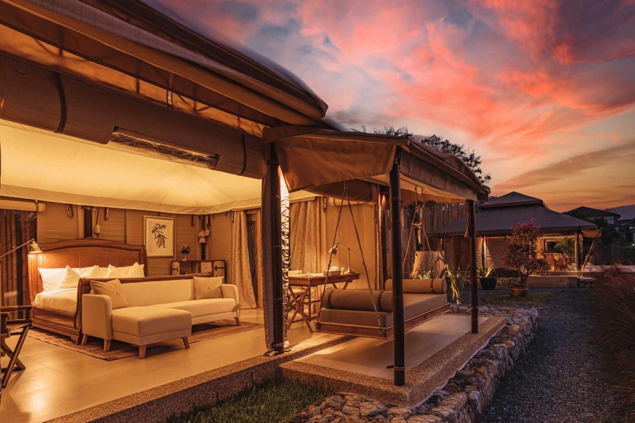 Aladdin Luxury Camp Luxuszelt