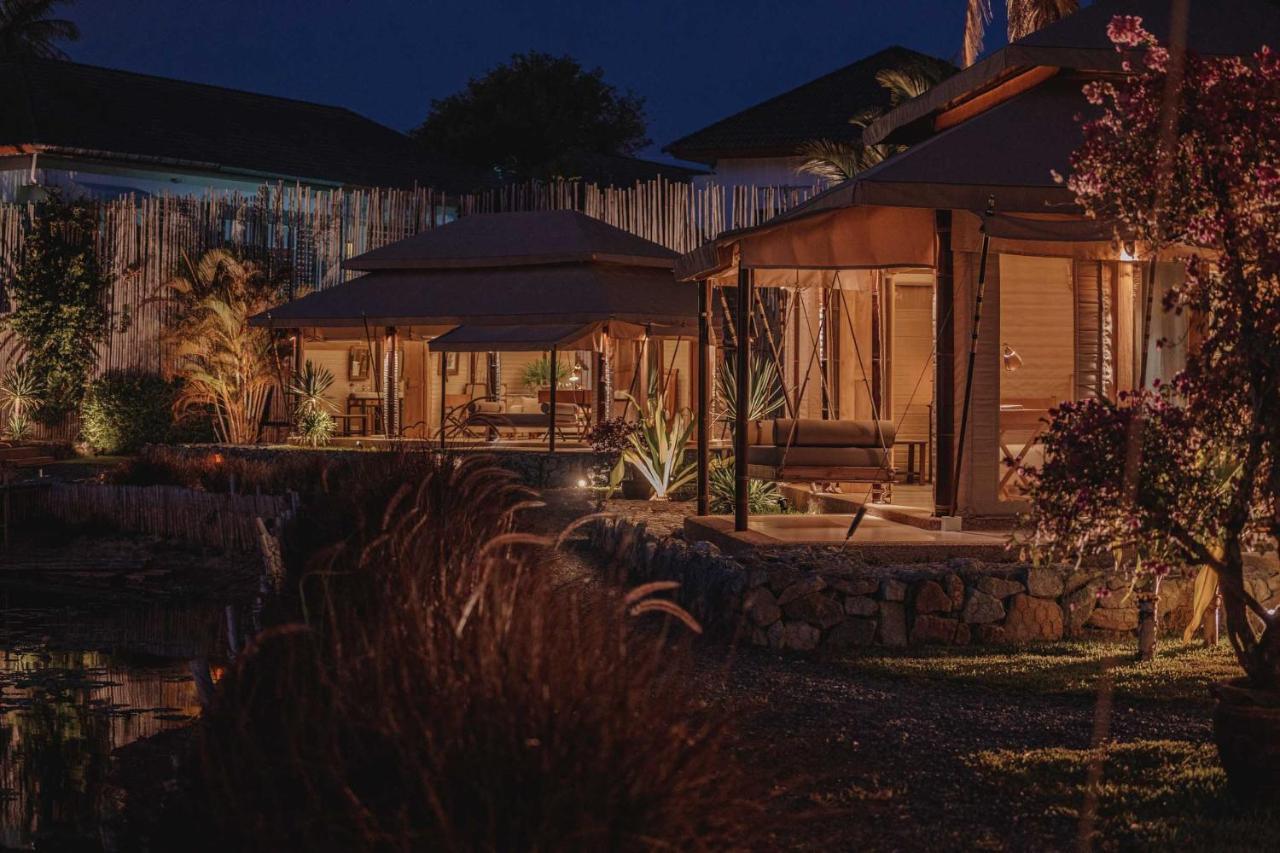 Aladdin Luxury Camp Luxuszelt *