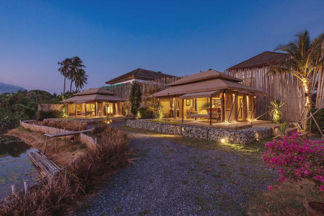 Aladdin Luxury Camp Luxuszelt Phuket
