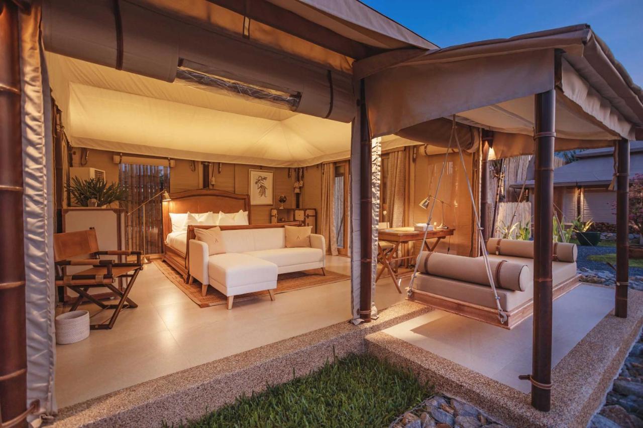 Luxuszelt Aladdin Luxury Camp