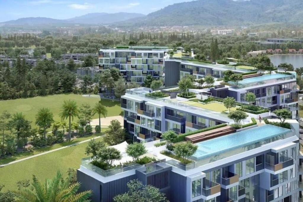 2323 Sky Park Laguna Bangtao Apartment