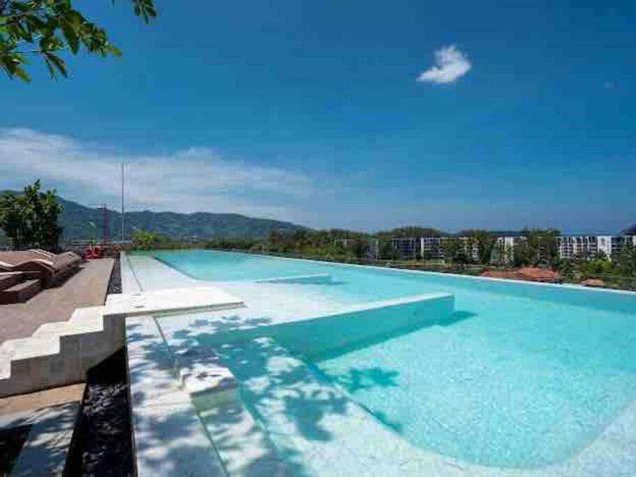Apartment 2323 Sky Park Laguna Bangtao *