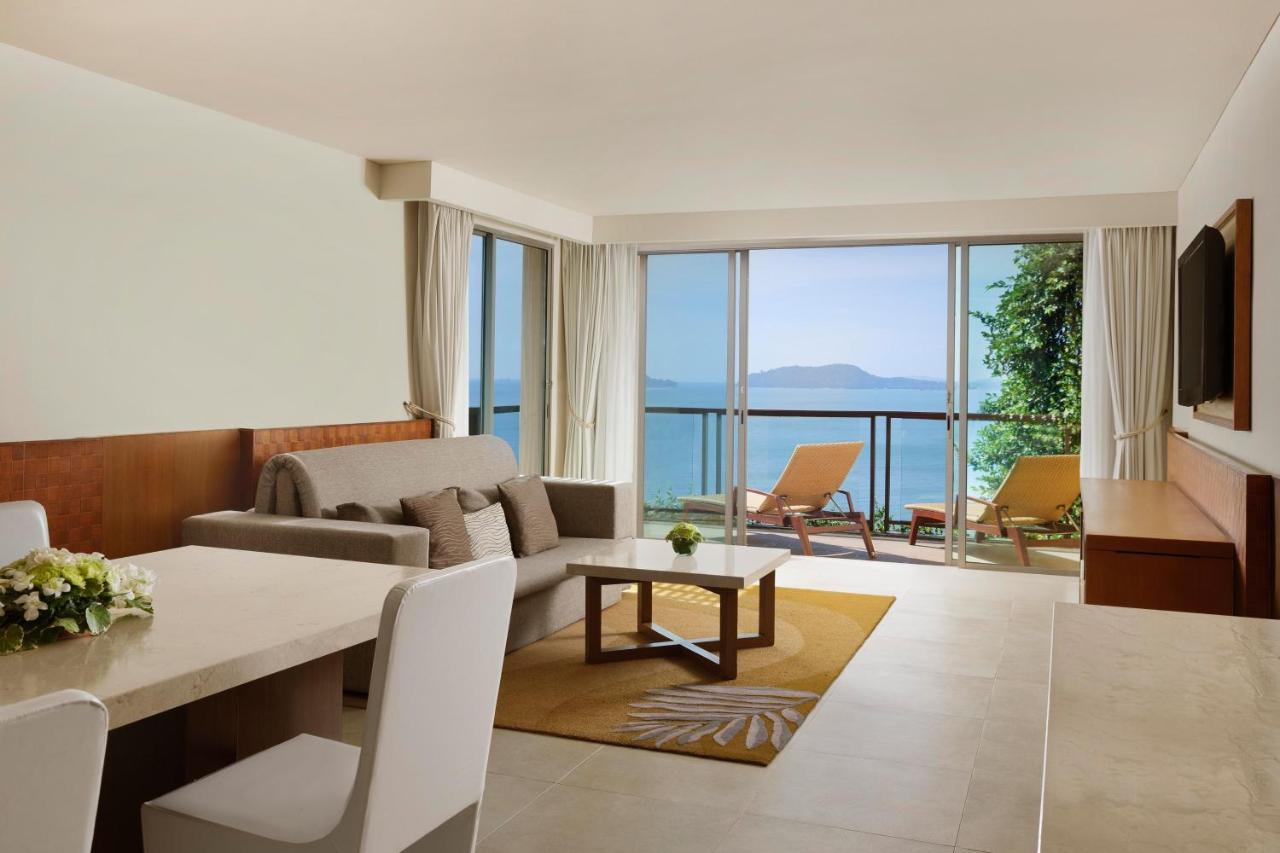 The Westin Siray Bay & Spa, Resort Phuket