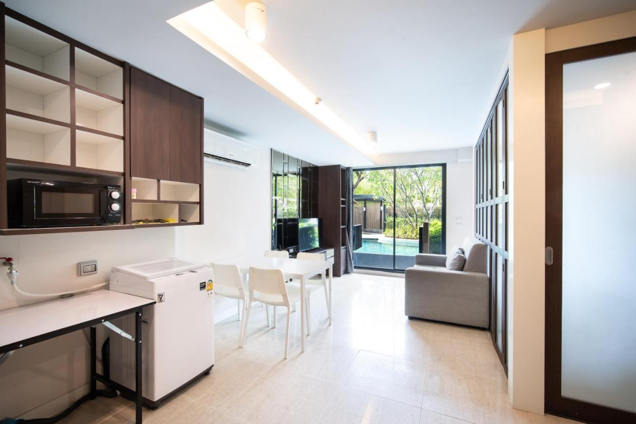 Apartment The Aristo-access Pool Surin *