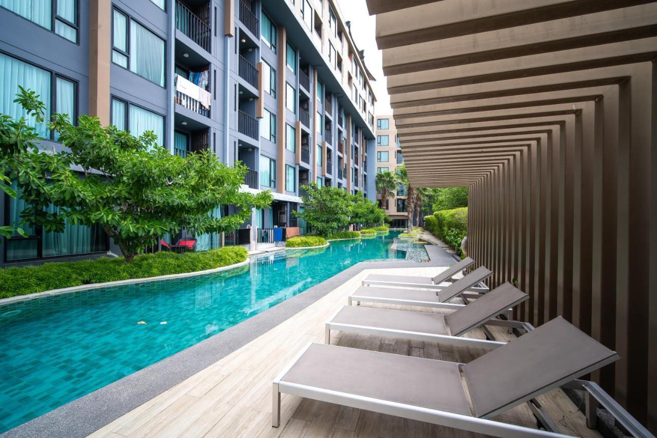 Apartment The Aristo-access Pool Surin Phuket