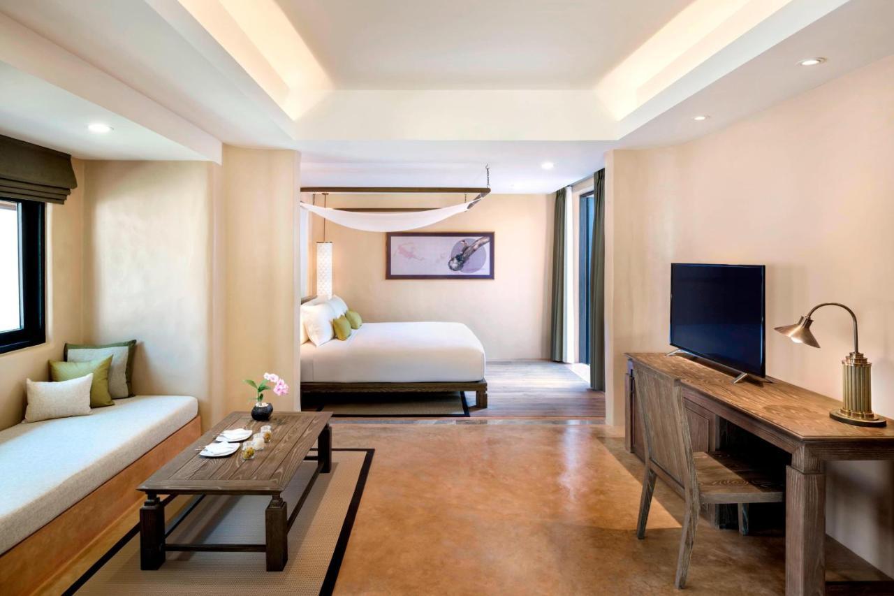 The Naka Island, A Luxury Collection & Spa, 5*