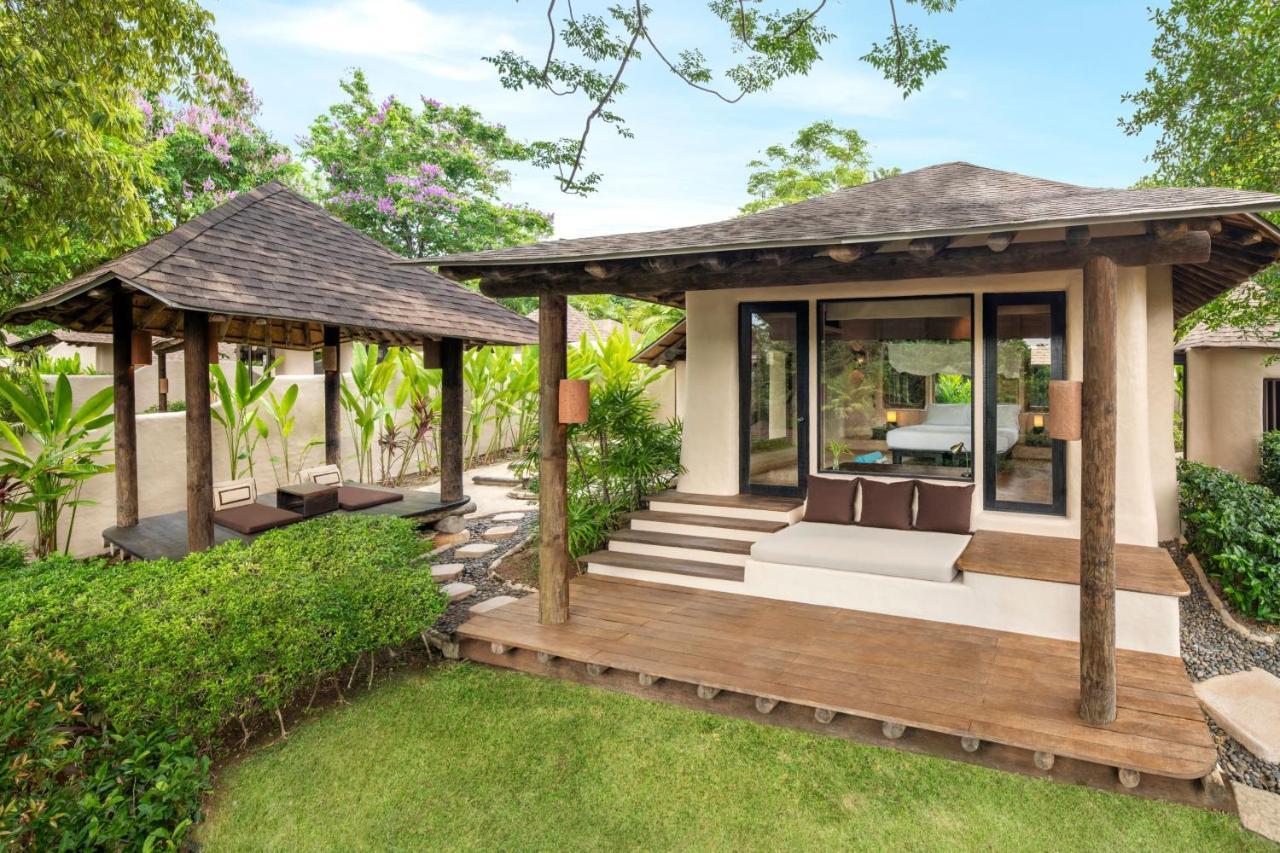 Resort The Naka Island, A Luxury Collection & Spa, 5*
