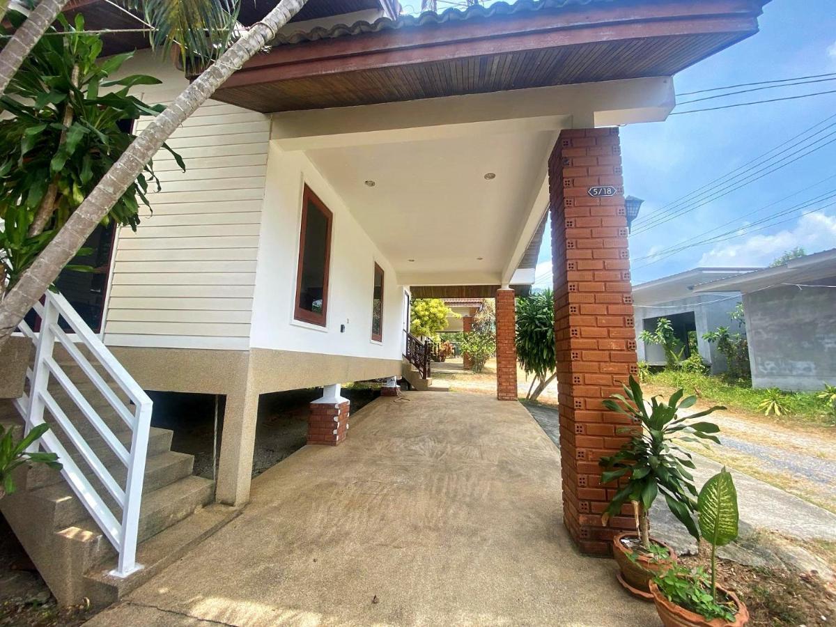 At Cherngtalay House #3 Two-bedrooms House *