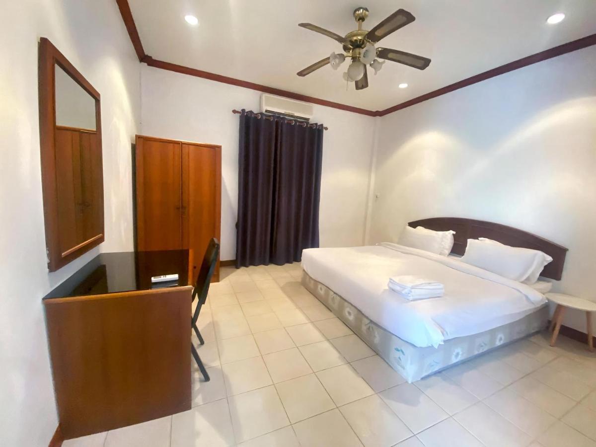 At Cherngtalay House #3 Two-bedrooms House