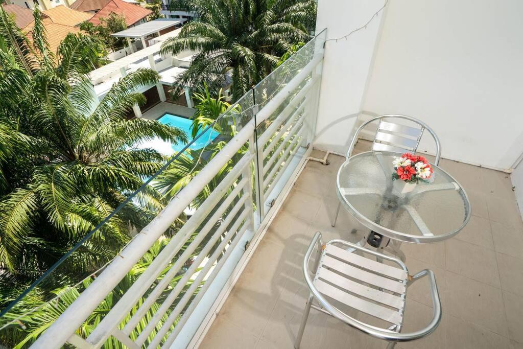 Private Rooftop Pool - Penthouse * Phuket