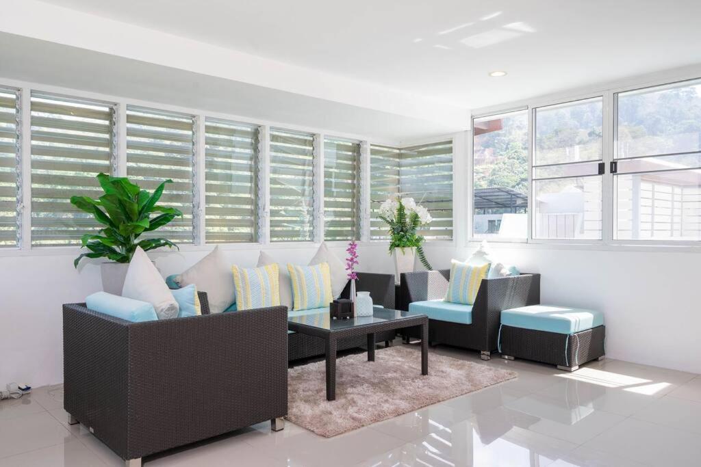 Private Rooftop Pool - Penthouse Apartment Phuket