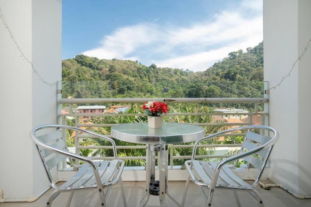Private Rooftop Pool - Penthouse Apartment Phuket