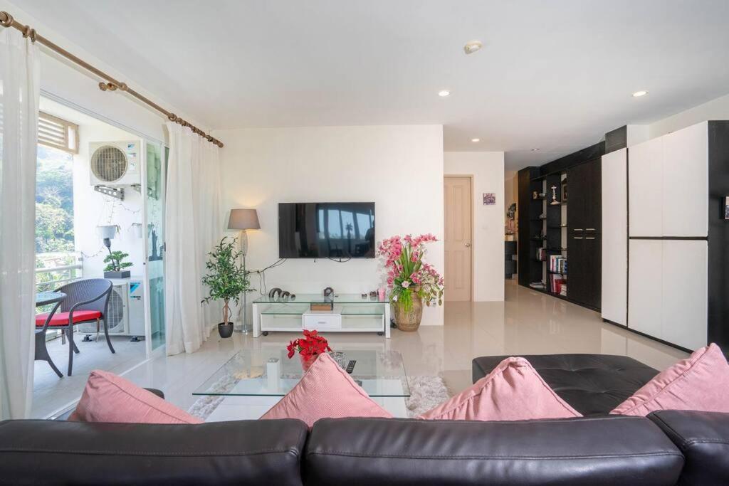 Apartment Private Rooftop Pool - Penthouse Phuket