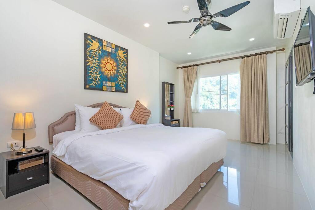 Private Rooftop Pool - Penthouse * Phuket