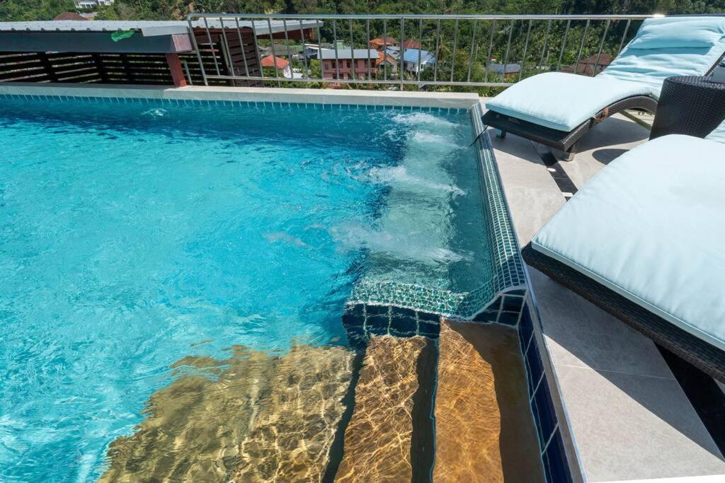 Private Rooftop Pool - Penthouse * Phuket