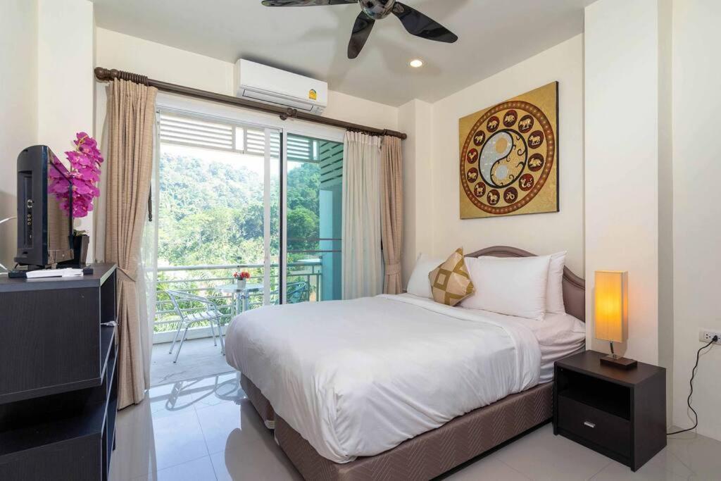 Private Rooftop Pool - Penthouse Phuket