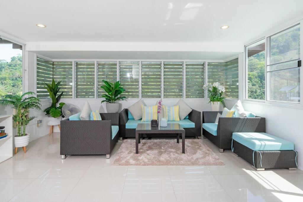 Private Rooftop Pool - Penthouse Apartment Phuket