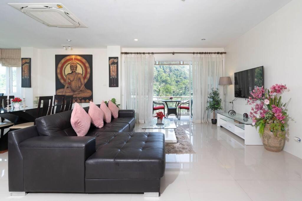 Private Rooftop Pool - Penthouse * Phuket