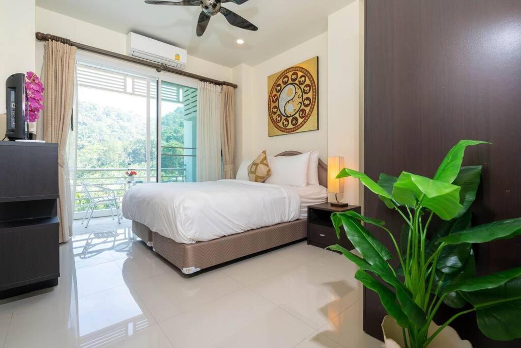 Private Rooftop Pool - Penthouse Phuket