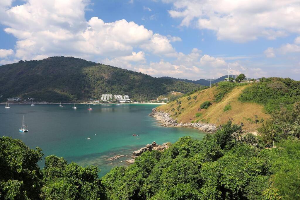 Spacious With Private Garden By Capitalpro * Phuket