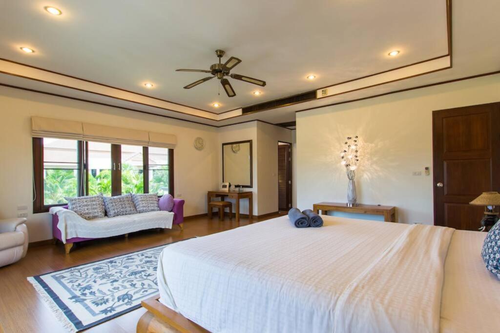 Holiday home Spacious With Private Garden By Capitalpro Phuket