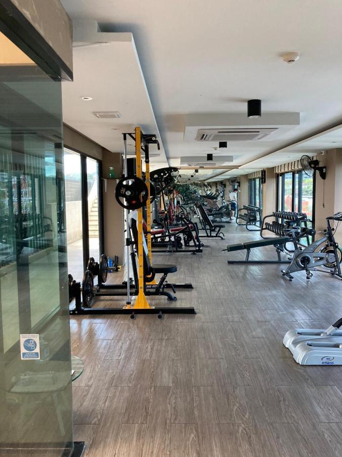 Apartment Aristo Surin J16 *