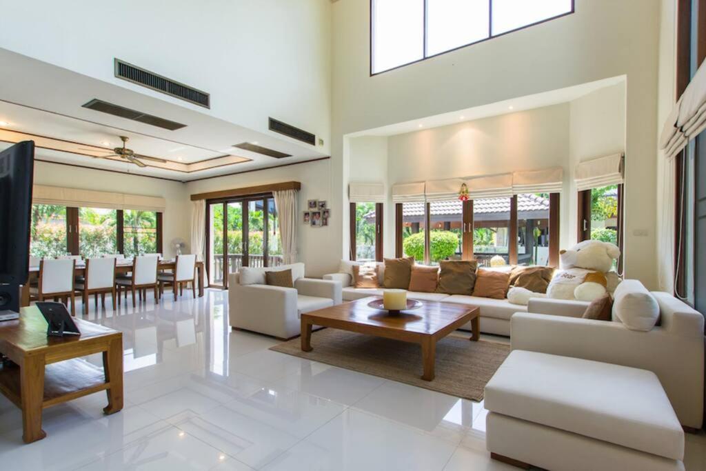 Holiday home Spacious With Private Garden By Capitalpro Phuket