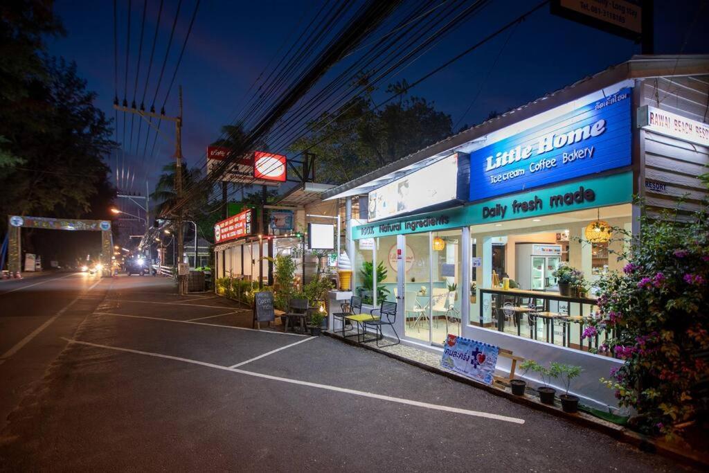 Spacious With Private Garden By Capitalpro Phuket