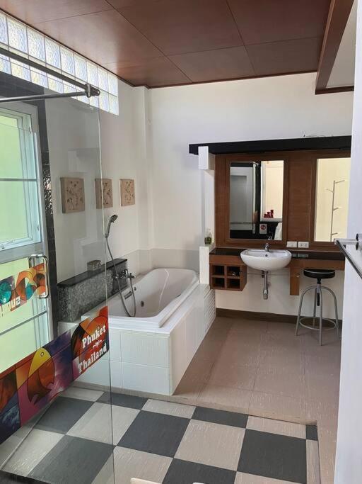 Suriyasom 3 Bed Private Pool *