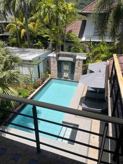 Suriyasom 3 Bed Private Pool Villa Phuket
