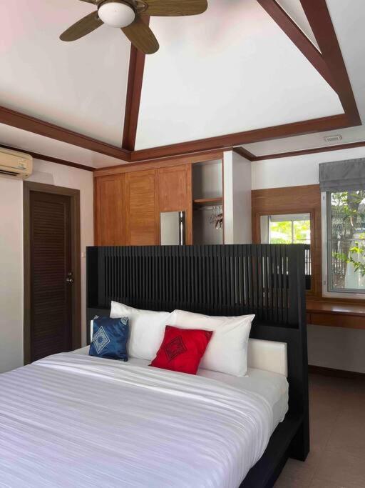 Suriyasom 3 Bed Private Pool Villa
