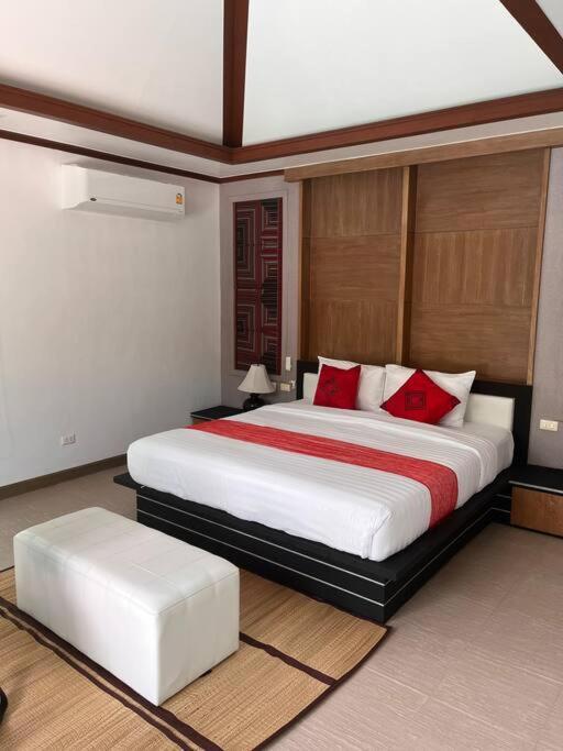 Suriyasom 3 Bed Private Pool Villa *