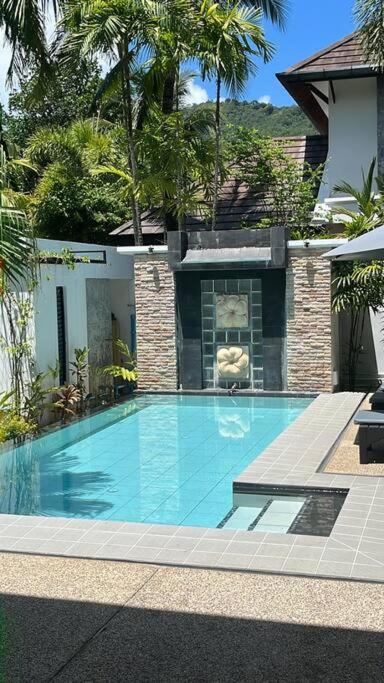 Villa Suriyasom 3 Bed Private Pool