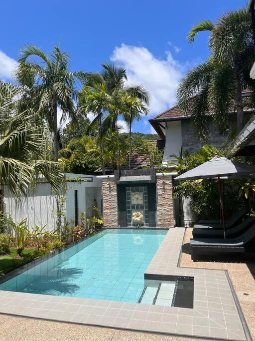 Suriyasom 3 Bed Private Pool * Phuket