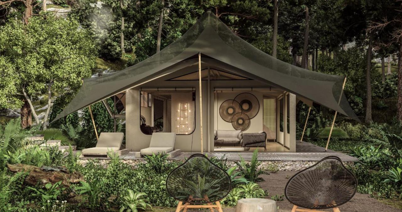 Luxury tent The Phana