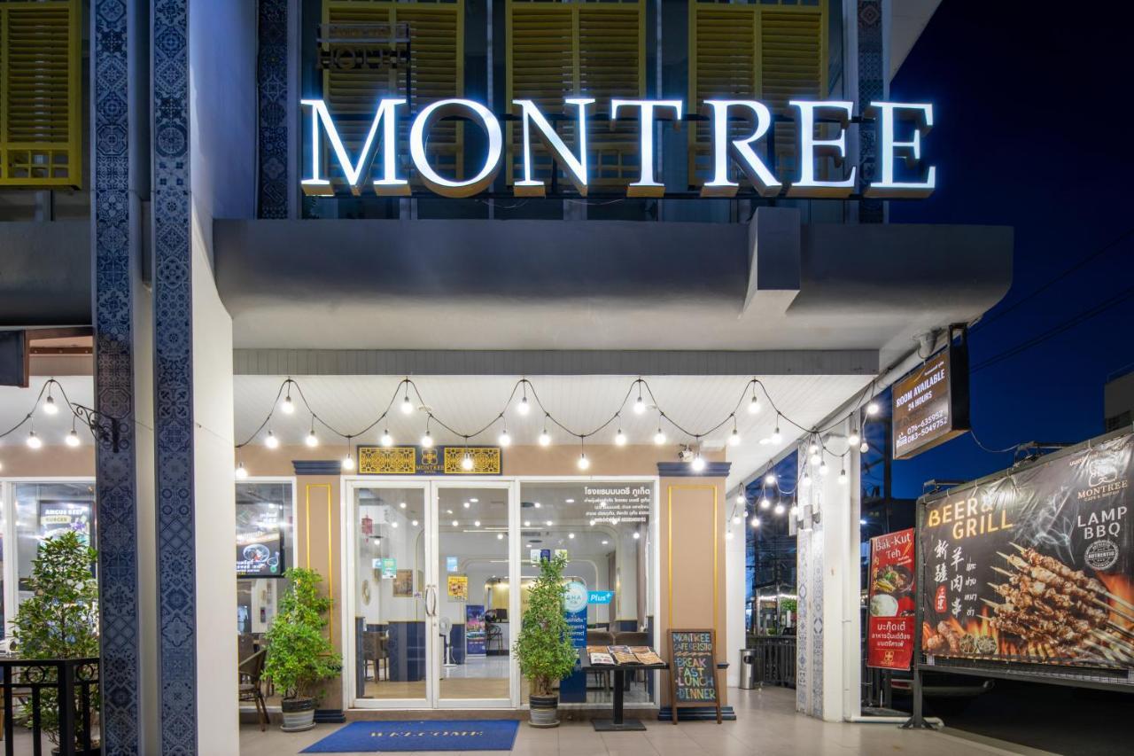 Montree Hotel, Sha Extra Hotel