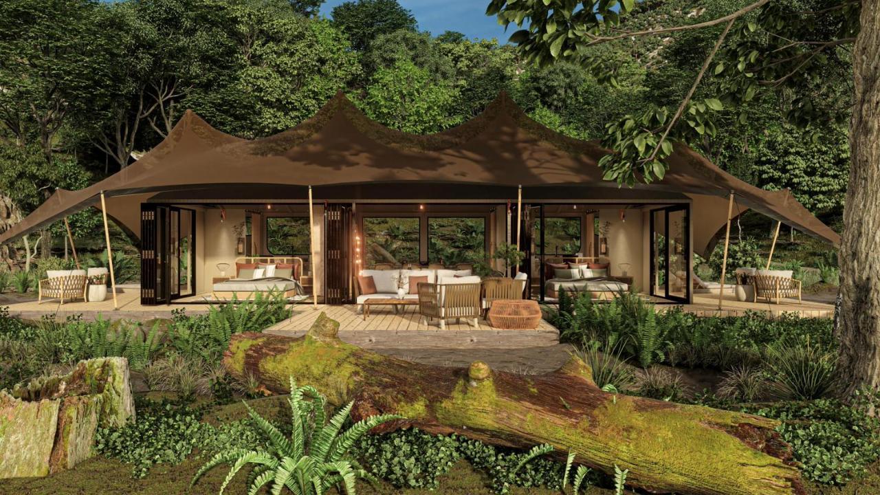 The Phana Luxury tent