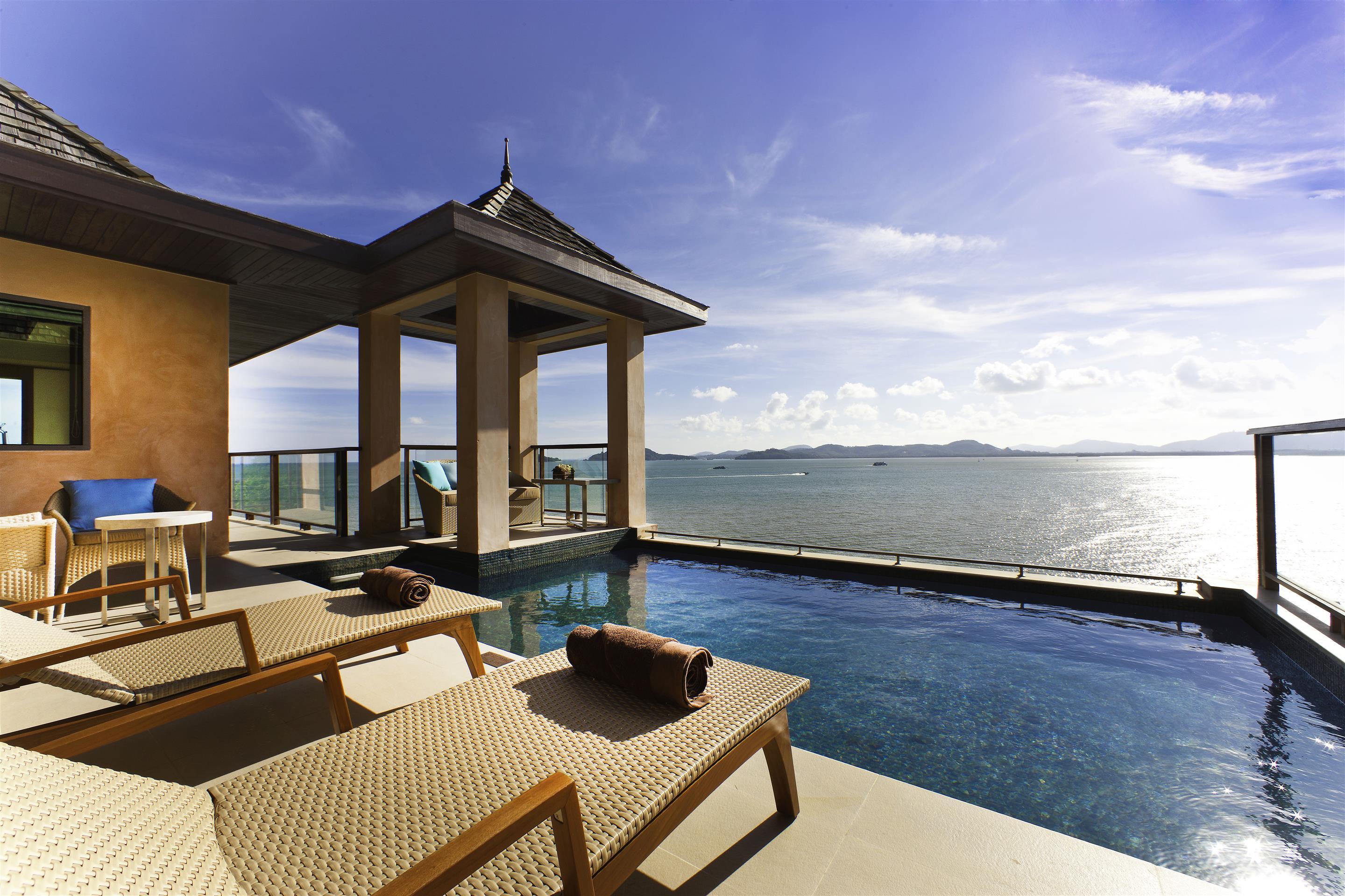 Resort The Westin Siray Bay & Spa, 5*