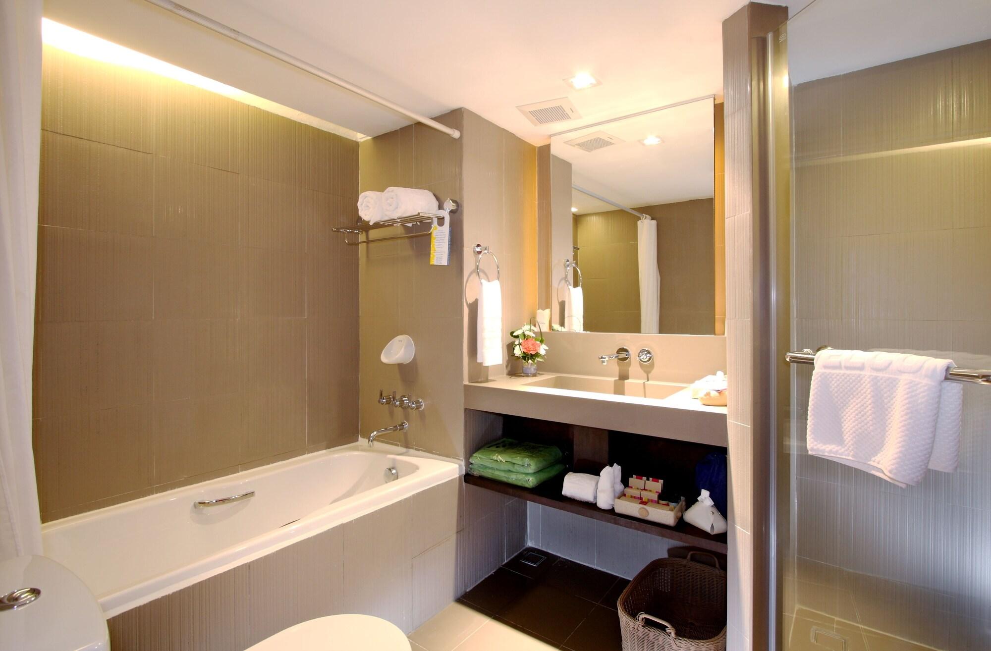 Hotel Patong Beach Hotel Patong